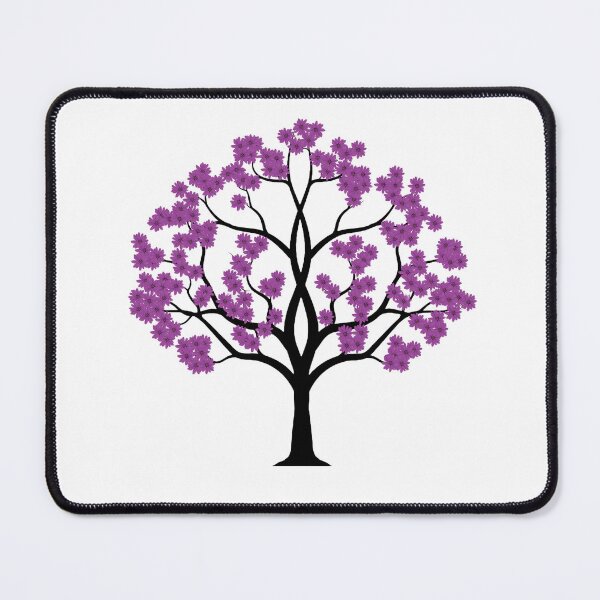 Item preview, Purple Flower designed and sold by kizzyarts.