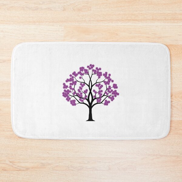 Item preview, Purple Flower designed and sold by kizzyarts.