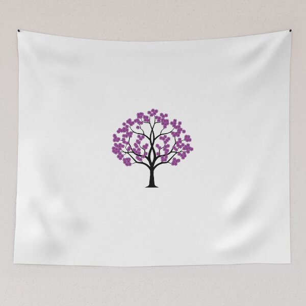 Item preview, Purple Flower designed and sold by kizzyarts.
