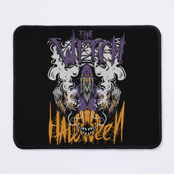 Item preview, Spooky Witch Halloween Artwork designed and sold by Jackson-Will.