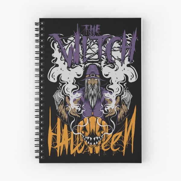 Item preview, Spooky Witch Halloween Artwork designed and sold by Jackson-Will.