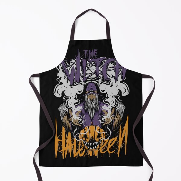 Item preview, Spooky Witch Halloween Artwork designed and sold by Jackson-Will.