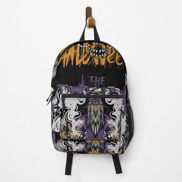 Item preview, Spooky Witch Halloween Artwork designed and sold by Jackson-Will.