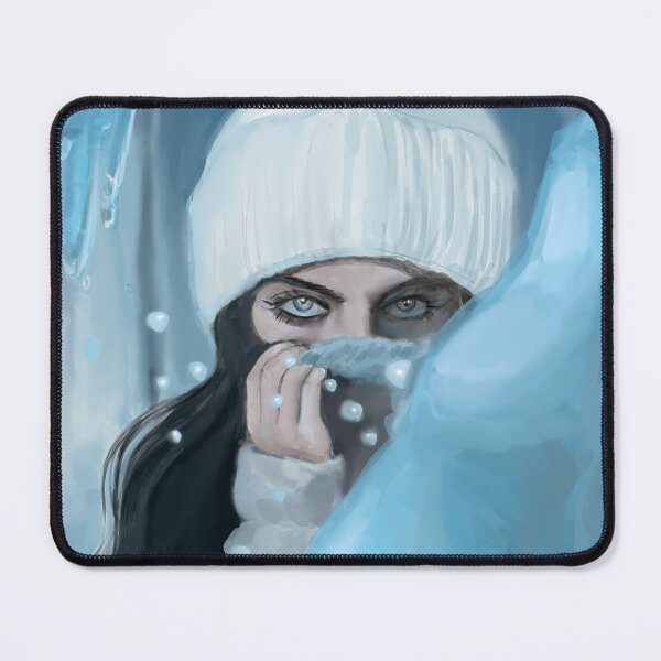 Item preview, ice woman designed and sold by SheepTigerArt.