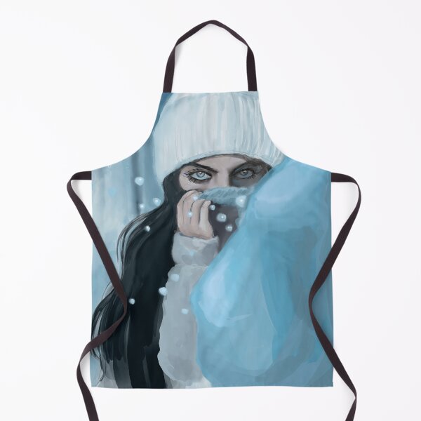 Item preview, ice woman designed and sold by SheepTigerArt.