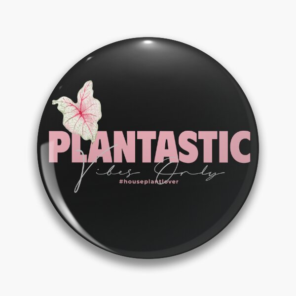 Item preview, Plantastic Vibes Only Caladium Leaf Foliage designed and sold by leaf-fanatics.