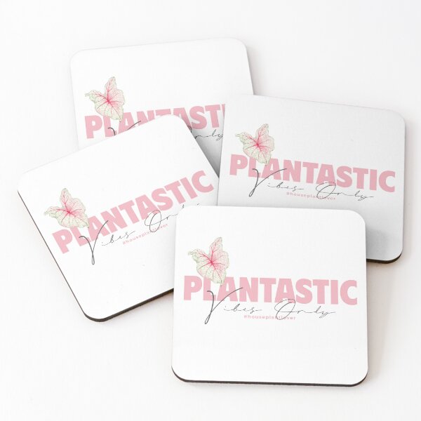 Item preview, Plantastic Vibes Only Caladium Leaf Foliage designed and sold by leaf-fanatics.