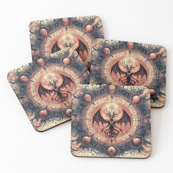 Item preview, The Birth of Devil  designed and sold by Vermaio.