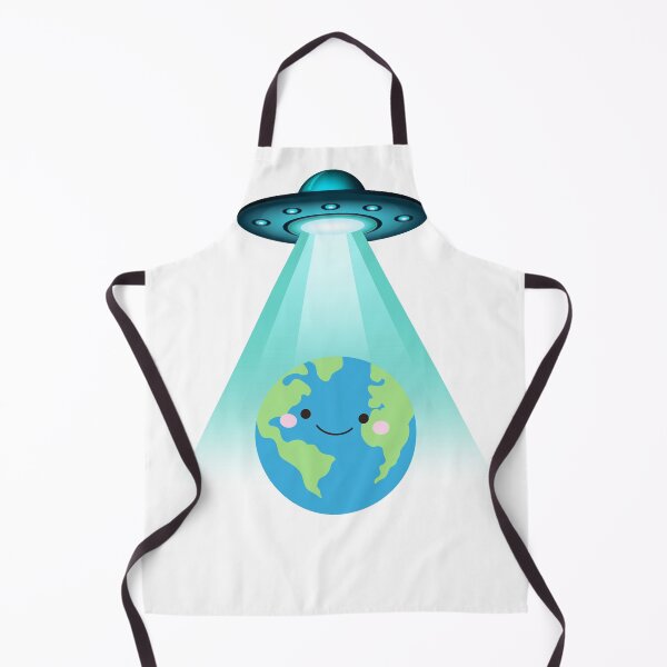Item preview, Des extraterrestres visitantes la Terre designed and sold by kaiyanpinpai.