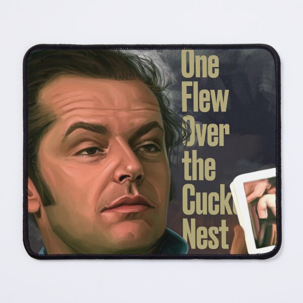Item preview, One Flew Over the Cuckoo's Nest designed and sold by D Belov.