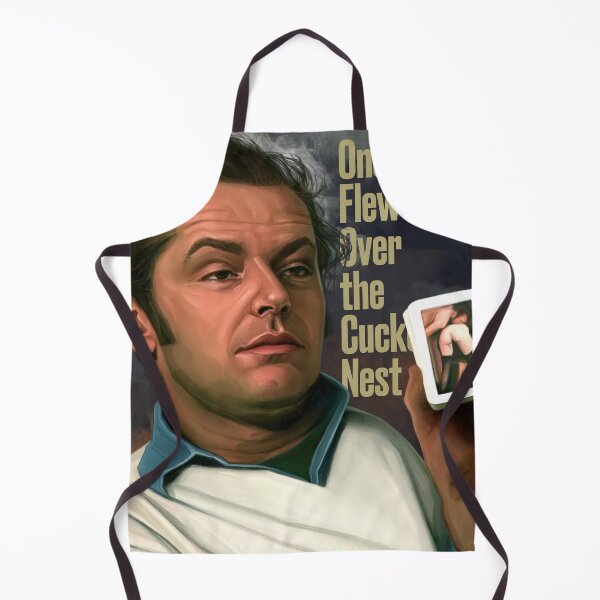 Item preview, One Flew Over the Cuckoo's Nest designed and sold by D Belov.