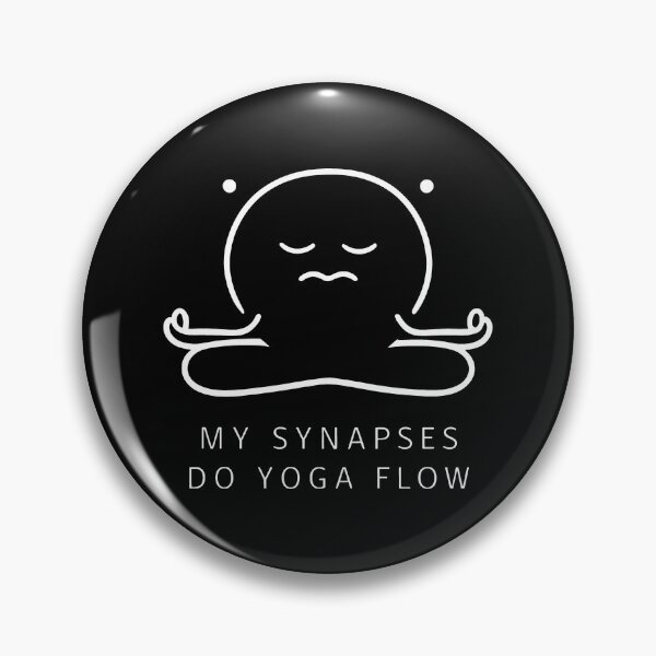 Item preview, Yoga for a Healthier Brain: How to Enhance Cognitive Function and Emotional Well-being designed and sold by SplashTastic.