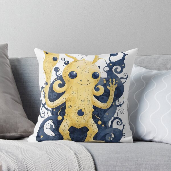 Item preview, cute  abstract  monster designed and sold by aliraweb.