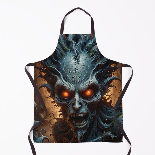 Item preview, Fiery-Eyed Demon designed and sold by My Secret Monster.
