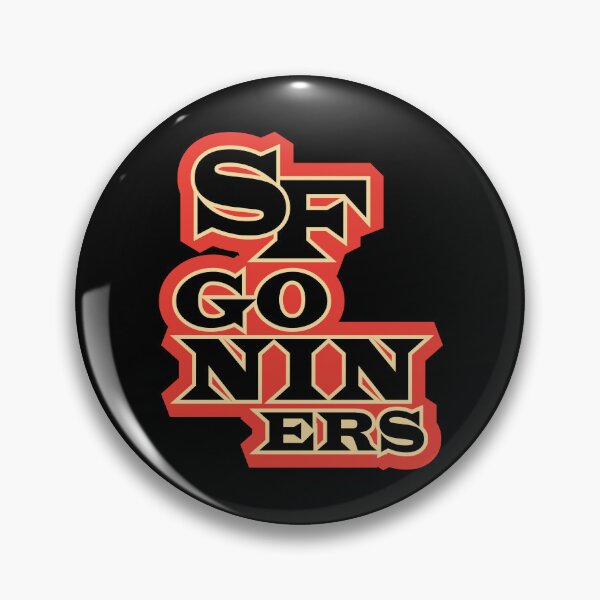 Item preview, SF Go Niners designed and sold by sabinako.