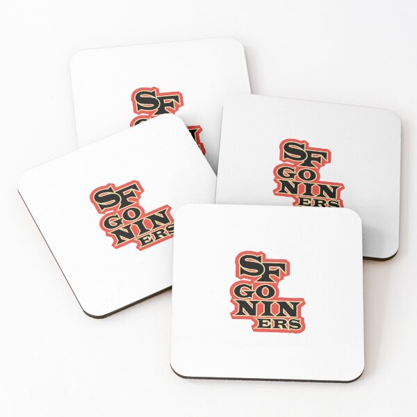 Item preview, SF Go Niners designed and sold by sabinako.