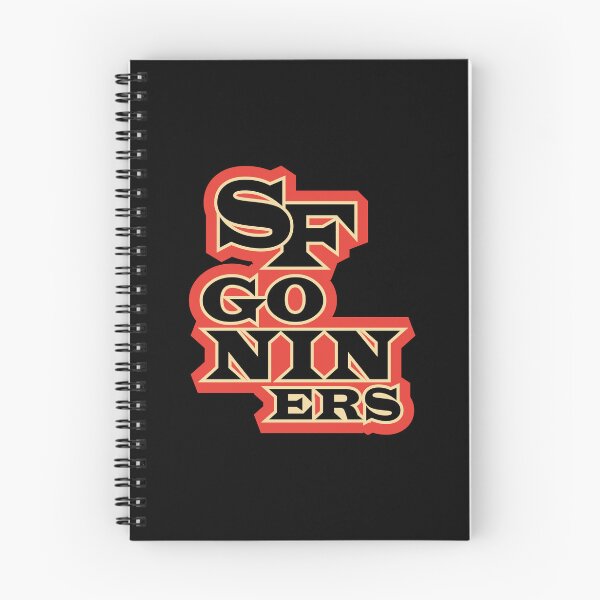 Item preview, SF Go Niners designed and sold by sabinako.