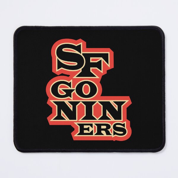Item preview, SF Go Niners designed and sold by sabinako.