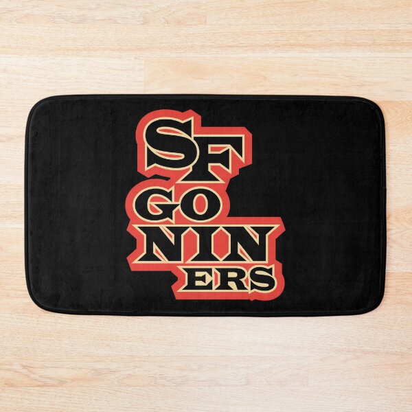 Item preview, SF Go Niners designed and sold by sabinako.