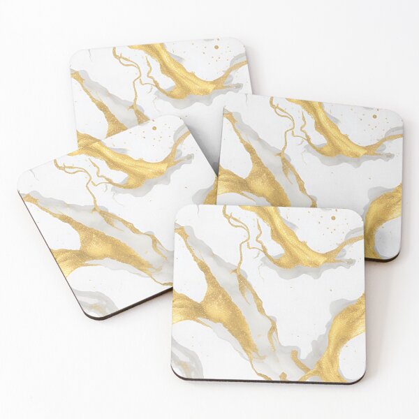 Item preview, Marble & Gold designed and sold by Mlukaville.