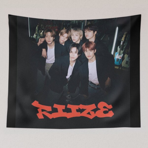 Artikelvorschau, RIIZING Riize KPOP entworfen und verkauft von jaofnn.