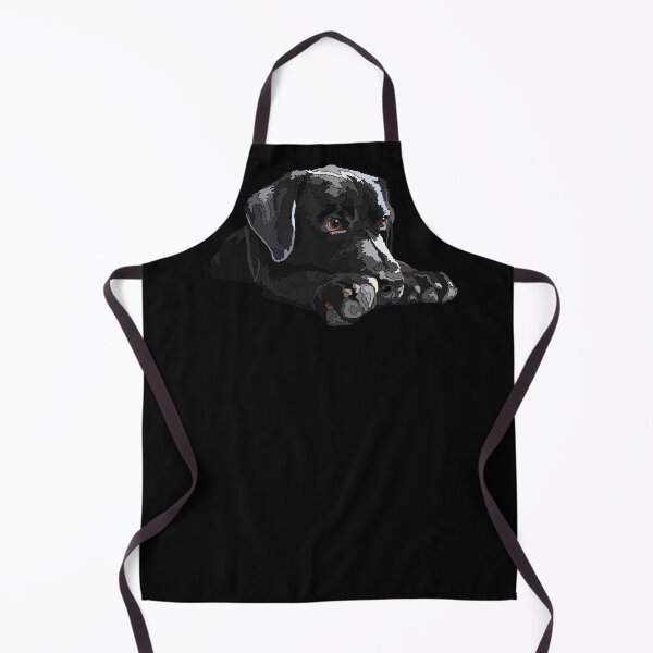 Item preview, Black Labrador designed and sold by Just-Arts-4U.