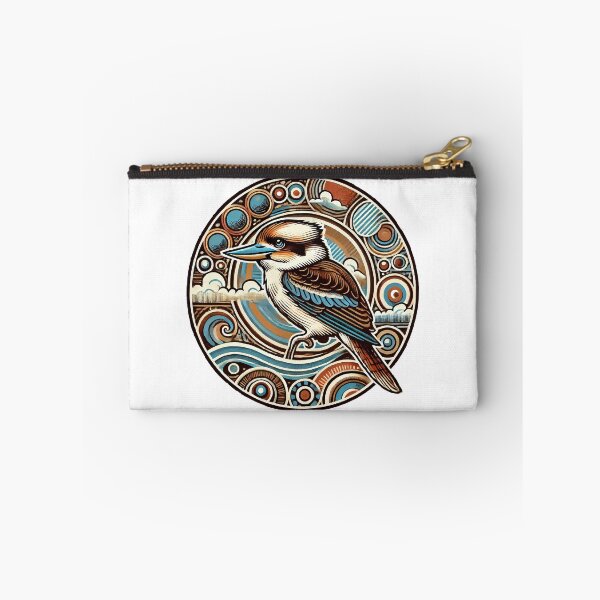 Item preview, Kookie Charm: Laughing Kookaburra designed and sold by DougHawkins.