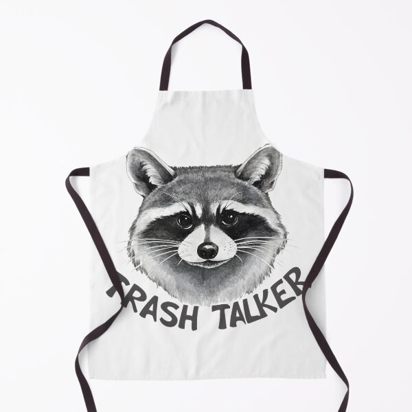 Item preview, Trash Talker Raccoon designed and sold by Game-Graphics.