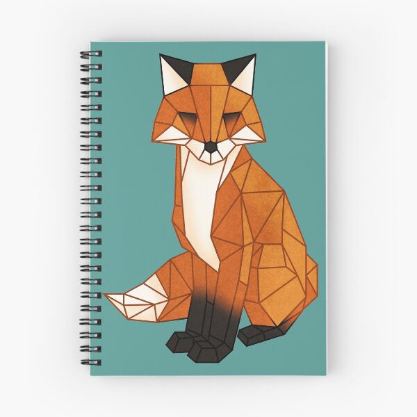 Item preview, Origami fox designed and sold by rakelittle.