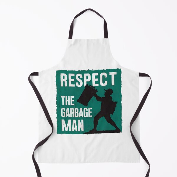 Item preview, Respect The Garbage Man designed and sold by Maikokol.