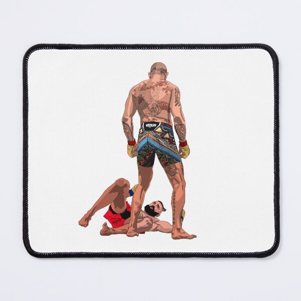 Item preview, Alex Poatan Perreira KO’s Jiri Prochazka at UFC 303 designed and sold by GrizzlyCollective.