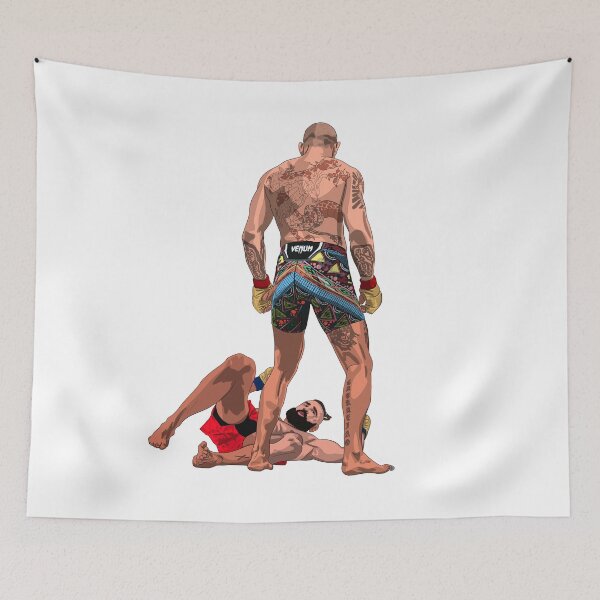 Item preview, Alex Poatan Perreira KO’s Jiri Prochazka at UFC 303 designed and sold by GrizzlyCollective.