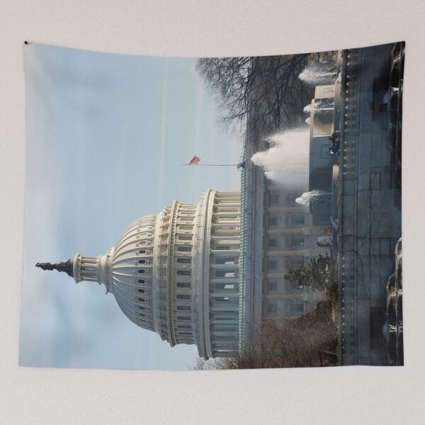 Item preview, The U. S. Capitol  designed and sold by John Schneider.