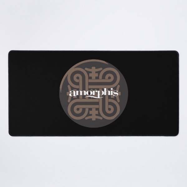 Item preview, amorphis logo designed and sold by pujaaanhati.