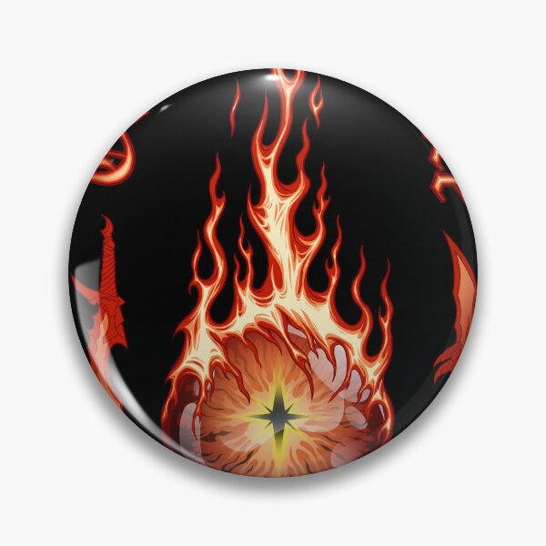 Item preview, orb of avarice designed and sold by iqbalgarint.
