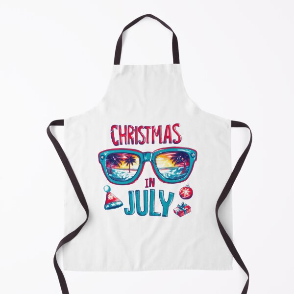 Item preview, Tropical Christmas in July Sunglasses designed and sold by PrintMastery.