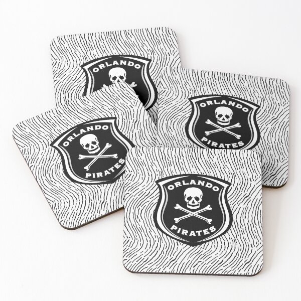 Item preview, Orlando Pirates - 1937 V2 BL designed and sold by Mlukaville.
