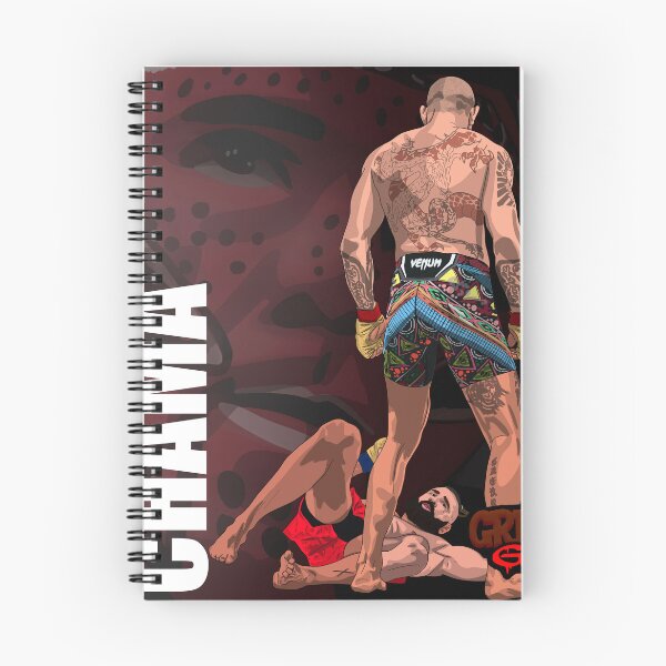 Item preview, CHAMA Alex Poatan Perreira KO designed and sold by GrizzlyCollective.