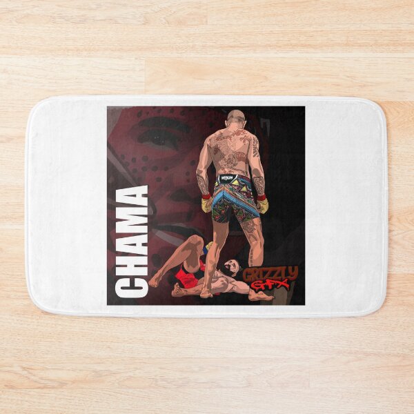 Item preview, CHAMA Alex Poatan Perreira KO designed and sold by GrizzlyCollective.