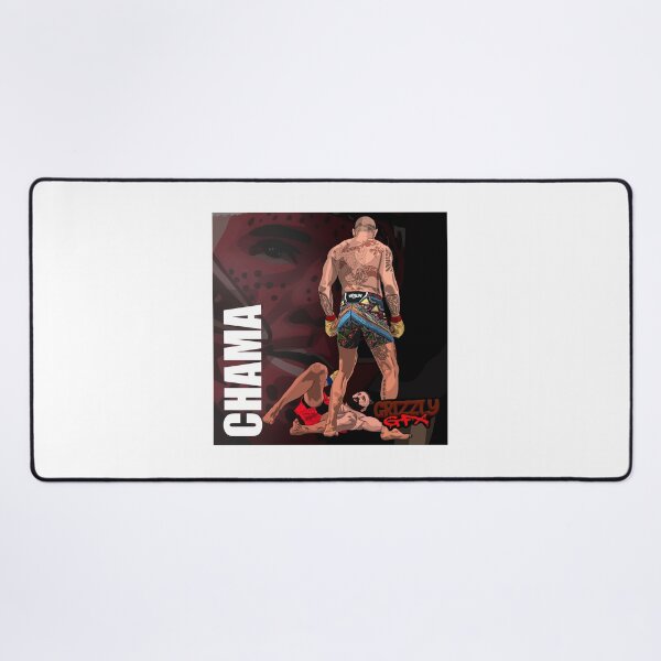 Item preview, CHAMA Alex Poatan Perreira KO designed and sold by GrizzlyCollective.