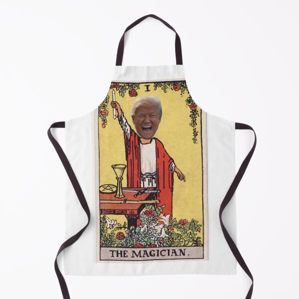Item preview, Trump The Magician designed and sold by Flirt-Teez.