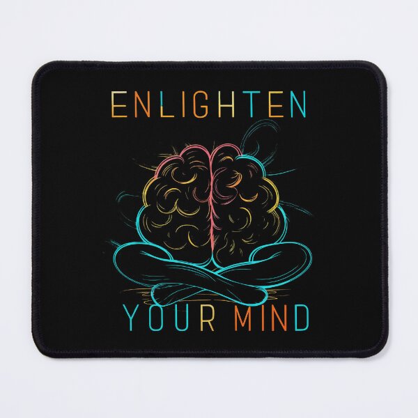 Item preview, NeuroYoga: Achieve Mental Clarity and Enhance Cognitive Function designed and sold by SplashTastic.