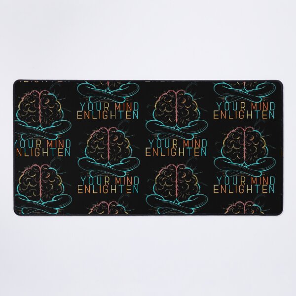 Item preview, NeuroYoga: Achieve Mental Clarity and Enhance Cognitive Function designed and sold by SplashTastic.