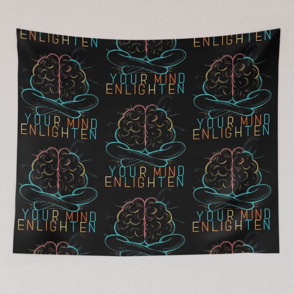 Item preview, NeuroYoga: Achieve Mental Clarity and Enhance Cognitive Function designed and sold by SplashTastic.