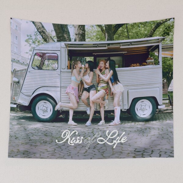 Item preview, KISS OF LIFE designed and sold by jaofnn.