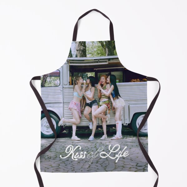 Item preview, KISS OF LIFE designed and sold by jaofnn.