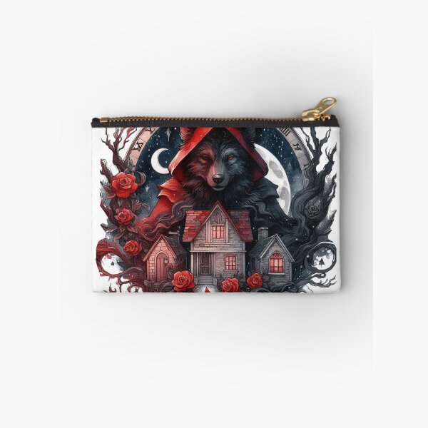 Item preview, Little Red Into The Woods designed and sold by ryanapples2.