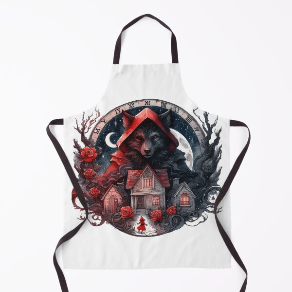 Item preview, Little Red Into The Woods designed and sold by ryanapples2.