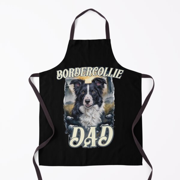 Item preview, BORDERCOLLIE DAD shepherd and best friend design designed and sold by Jt41.