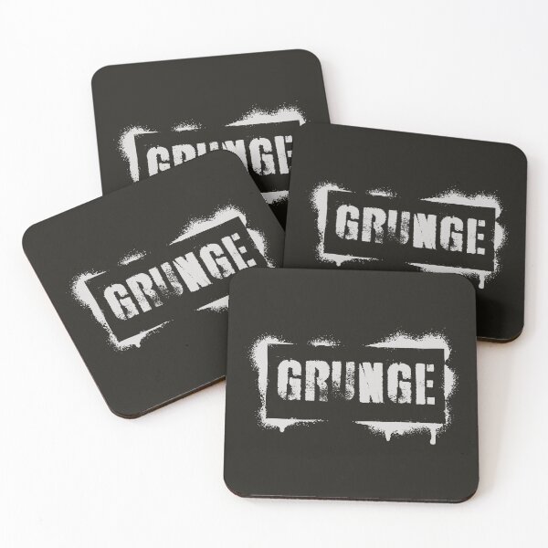 Item preview, THE GRUNGE designed and sold by Drawings Project.